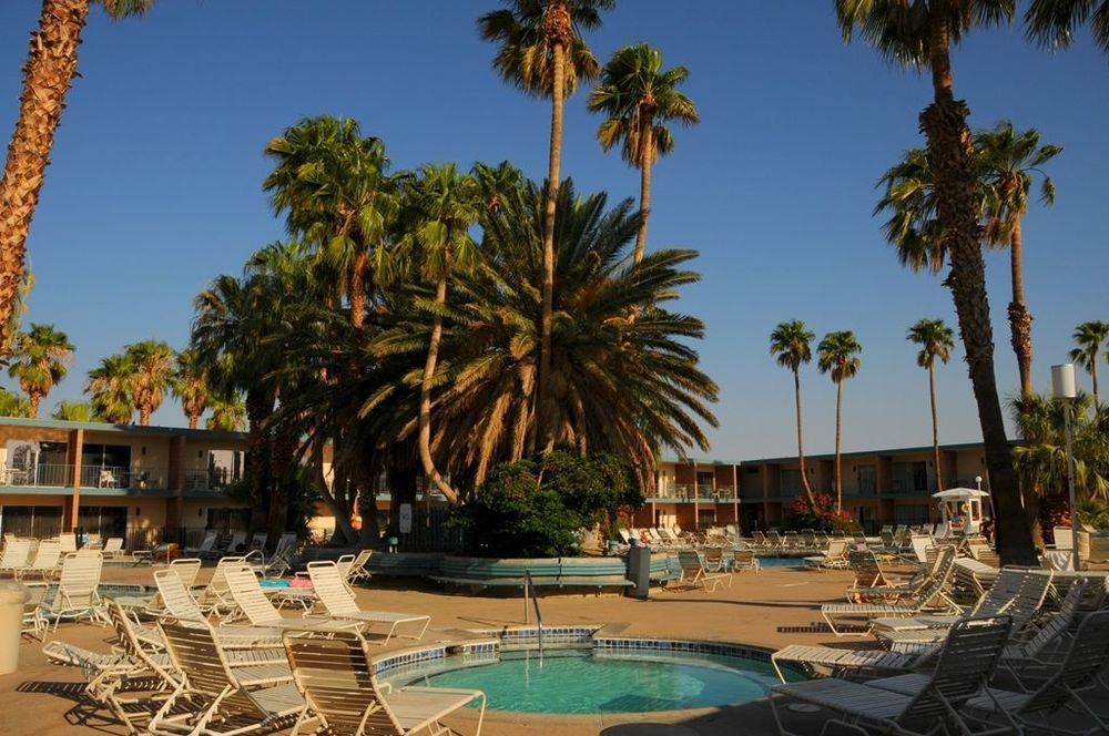 Desert Hot Springs Spa Hotel Einrichtungen foto