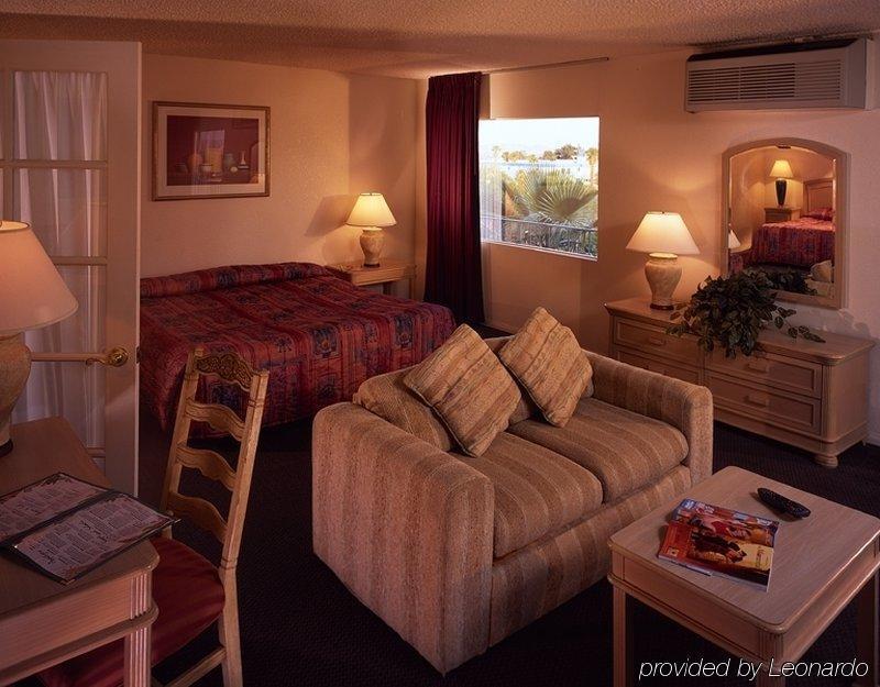 Desert Hot Springs Spa Hotel Zimmer foto
