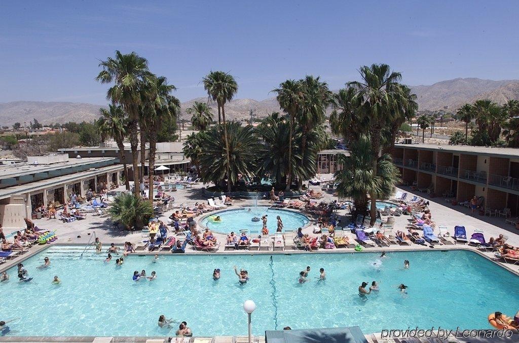 Desert Hot Springs Spa Hotel Einrichtungen foto